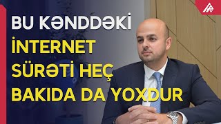 Bu rayonumuza qısa vaxtda 17 min nəfər köçürüləcək - Vahid Hacıyevlə \