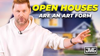 Open Houses in Real Estate: How to Be The Best!
