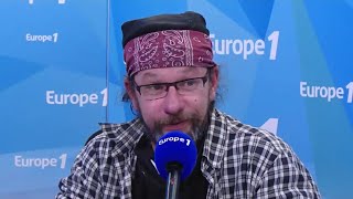 Christian, SDF : le froid, "on s'y attend donc on se prépare"