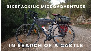 Bikepacking Microadventure: In Search of a Castle