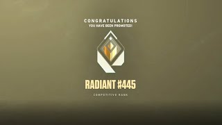 how i got radiant on 60hz