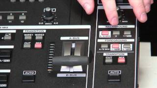 Roland LVS-800 Tutorial 6: DSK