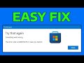 How To Fix Microsoft Store Error 0x80073CF6