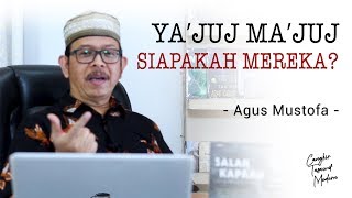 Cangkir Tasawuf Modern ep. 30 - YA’JUJ MA’JUJ SIAPAKAH MEREKA?