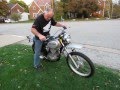 1973 Honda XL 250