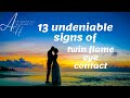 13 undeniable signs of twin flame eye contact