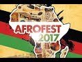 AFROFEST 2017 AT WOODBINE PARK