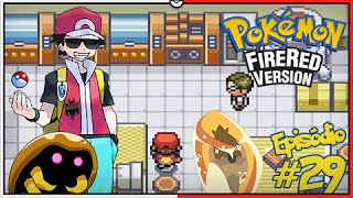 Pokémon Fire Red Let's Play #29: Resgatando Kabuto e o Amber Antigo do Aerodactyl