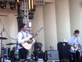 Mumford and Sons - Roll Away Your Stone (Lollapalooza 2010)