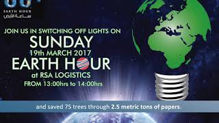 RSA Logistics 2016 2017 HSSEQ Overview