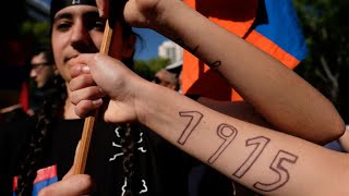 Turkey slams Macron's Armenian genocide commemoration day declaration