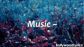 Saajan Saajan Teri Dulhan [English Translation] Lyrics
