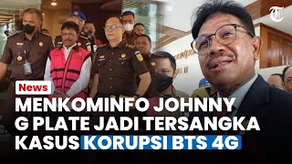 TERKUAK Peran Menkominfo Johnny G Plate Bikin Negara Rugi Rp8,32 Triliun