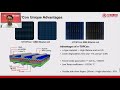 the development of research and mass production of 24% efficiency n type topconsolar cell