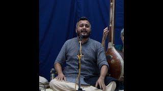 Sandeep Narayan for Sannidi Academy December Festival #SandeepNarayan #Carnatic #Throwback