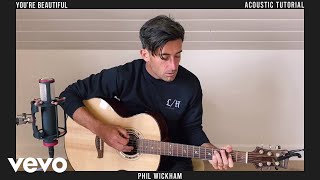 Phil Wickham - You’re Beautiful – Acoustic Tutorial
