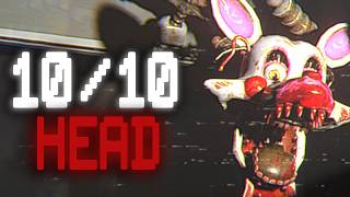 Mangle Got That Head Game On LOCK...