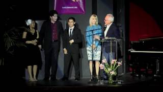 AMPA Gala 2017 - Scholarship Presentations