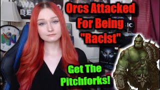 Cancel Orcs! Orcs Deemed Racially Problematic AGAIN