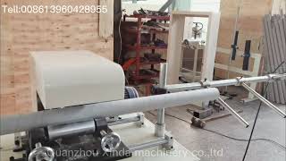 paper tube core rewinding machine 自动纸芯机