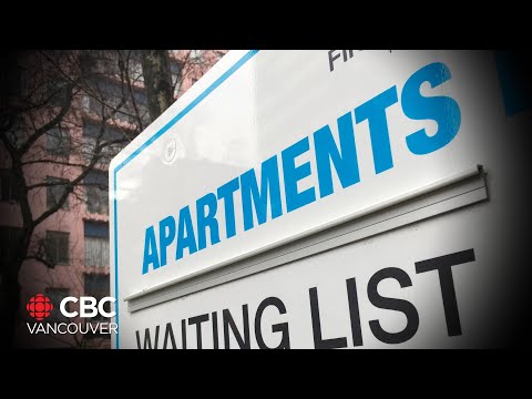 B.C. Government Caps Rent Increase At Two Per Cent - YouTube