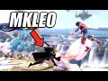 MkLeo switches to Byleth and gets the 3 STOCK!