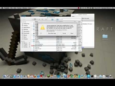 How to make a Tekkit server 1.2.5/1.3.2 mac How to make a Tekkit server 1.2.5/1.3.2 mac