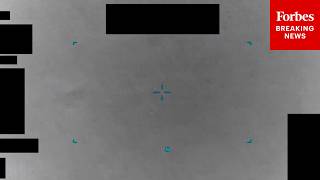 SHOCKING VIDEO: 'October 2020 CALLSIGN Mission Observes 3 Fast Moving UAP's' Released By Government
