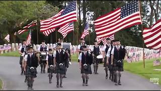 LIVE | Seattle comes together for morning of reflection, remembrance at Memorial Day Celebration