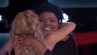 The Voice USA Funny Moments : Season 6 : Part 1