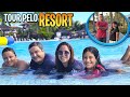 ROTINA DE VIAGEM - TOUR PELO RESORT NA BAHIA - FAMÍLIA MARIA CLARA E JP