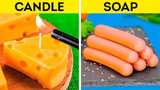 Beautiful Soap And Candle Designs You Can Make With Your Hands