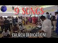 Church Dedication Songs | Hebron Songs | Congregational Singing | Telugu Christian Songs