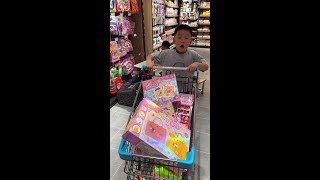 # Xiong Haizi's Daily# Kid's Daily# Supermarket Shopping