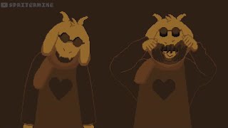 What if Deltarune Remembered Your Undertale Genocide - (Deltarune Animation Dub)