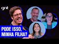 Lilia Cabral relembra reação da família em sua estreia com nudez | Que História É Essa, Porchat?