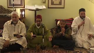 Praise, adhkar and Qasaid with Shaykh Hamdi ben Aissa