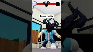 Cuando puedes quedarte despierto toda la noche en ROBLOX #shorts