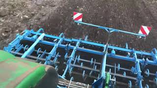 Lemken kompaktor 👍👍👍