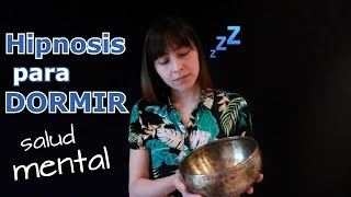 🌛INDUCCIÓN AL SUEÑO: HIPNOSIS GUIADA. DUERME Profundamente y Recupera tu SALUD MENTAL #5 | ASMR