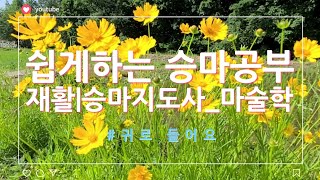 [승마] 마술학 | 2021년 기출문제 | 재활 승마지도사 필기시험 | 말 조련사 | 귀로 들어요 | 쉽게하는 승마공부 | DK Horse | Horse Riding | Vlog