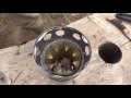 camp hacks tin can cook stove