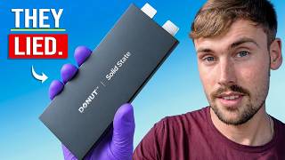 Exposing The Solid State Donut Battery. It's Over.