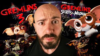 GREMLINS : Le Futur de la Saga  (Gremlins 3 \u0026 Gremlins Secrets of the Mogwai)