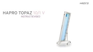 Hapro Topaz V Instructievideo NL