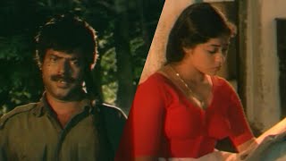 വാറുണ്ണിയുടെ രാത്രികളിയിലെ രണ്ടാമത്തെ ഇര ..!! Mammootty romantic scene |