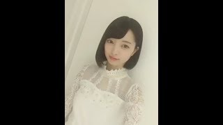 20180120 赤坂星南ちゃんtwitter動画