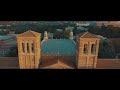 ucla by air aerial video