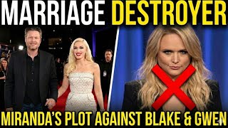 What Miranda Lambert is DOING to Blake Shelton's Marriage