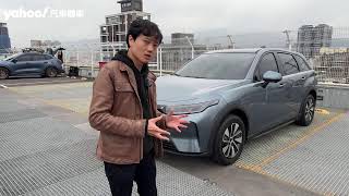 2024 Luxgen n⁷五人座亮點版試駕直擊